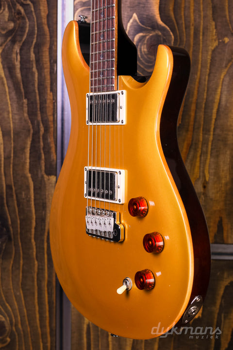 PRS SE DGT Gold Top