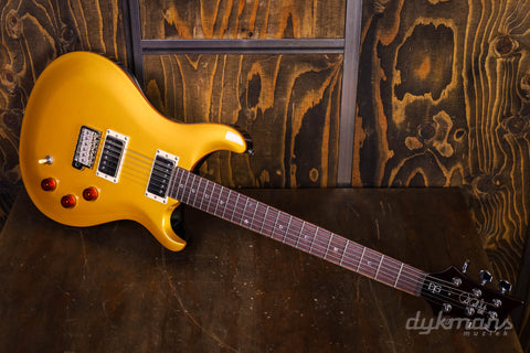 PRS SE DGT Gold Top