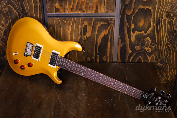 PRS SE DGT Gold Top