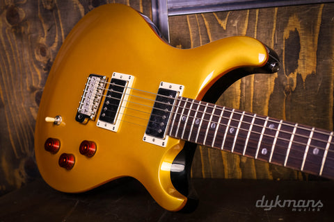 PRS SE DGT Gold Top