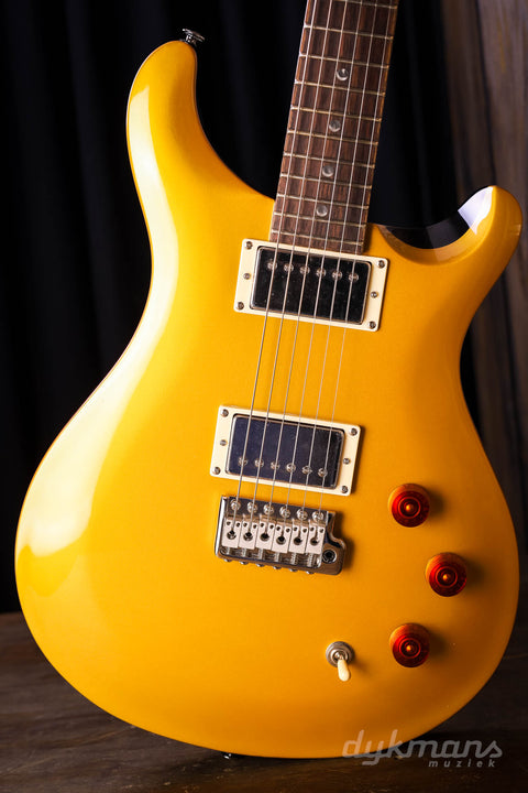 PRS SE DGT Gold Top