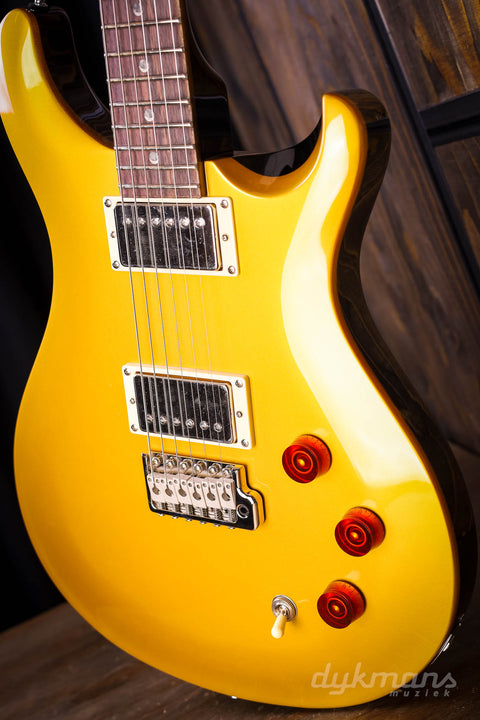 PRS SE DGT Gold Top