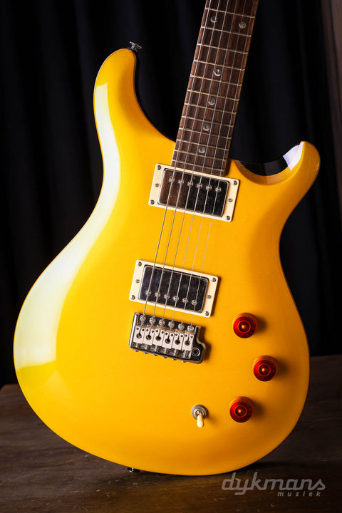 PRS SE DGT Gold Top