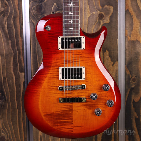 PRS S2 McCarty 594 Single Cut Dark Cherry Sunburst