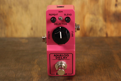 Ibanez AD Mini Analog Delay