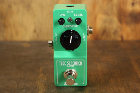 Ibanez TS MINI Tubescreamer