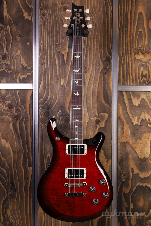 PRS S2 McCarty 594 Fire Red