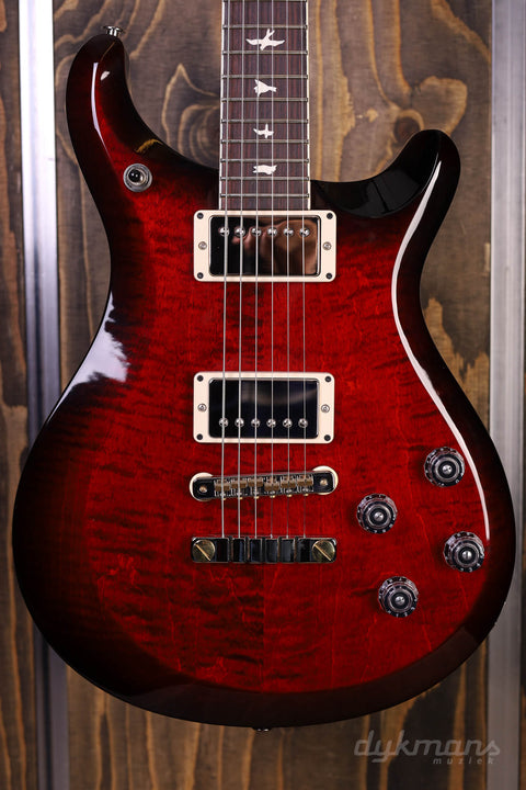 PRS S2 McCarty 594 Fire Red