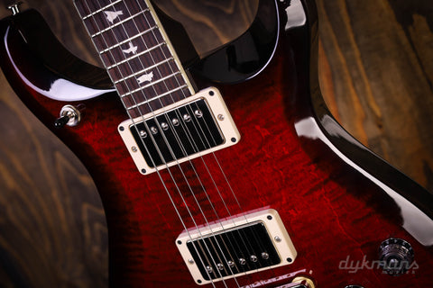 PRS S2 McCarty 594 Fire Red