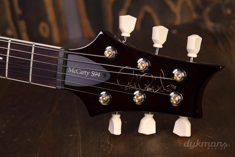 PRS S2 McCarty 594 Fire Red