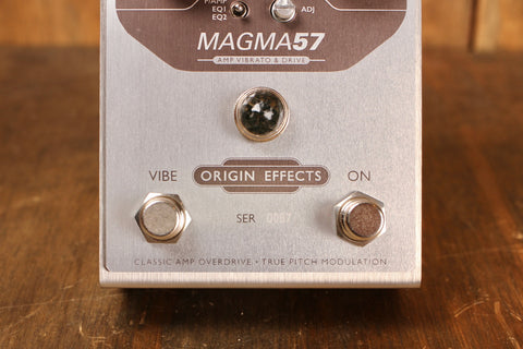 Origin Effects Magma '57 Amp Vibrato &amp; Drive