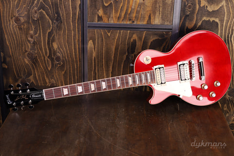 Gibson Les Paul Classic Translucent Cherry Lefty