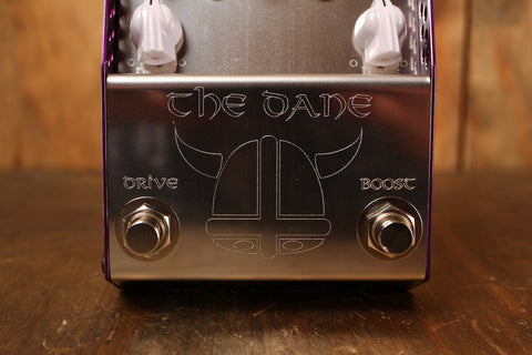 ThorpyFX The Dane Overdrive/Boost