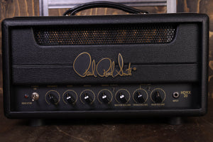 PRS HDRX 20 Head (+ PRS HDRX 1x12 Closed Back Speaker Cabinet )