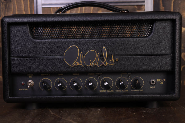 PRS HDRX 20 Head (+ PRS HDRX 1x12 Closed Back Speaker Cabinet )