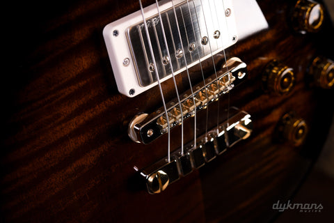 PRS McCarty Singlecut 594 Black Goldburst