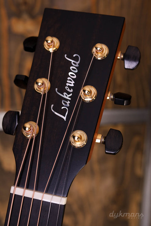 Lakewood D-35 CP