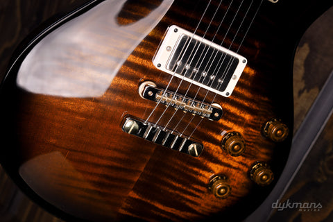 PRS McCarty Singlecut 594 Black Goldburst