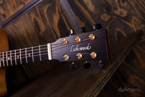 Lakewood D-35 CP