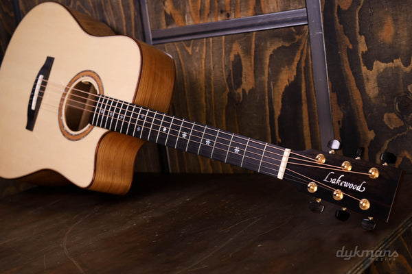 Lakewood D-35 CP