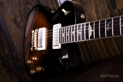 PRS McCarty Singlecut 594 Black Goldburst