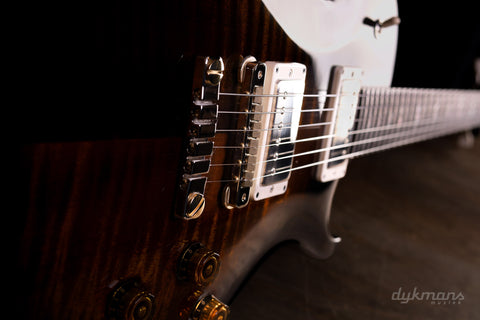 PRS McCarty Singlecut 594 Black Goldburst