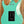 Ibanez GRX40 MGN Metallic Light Green