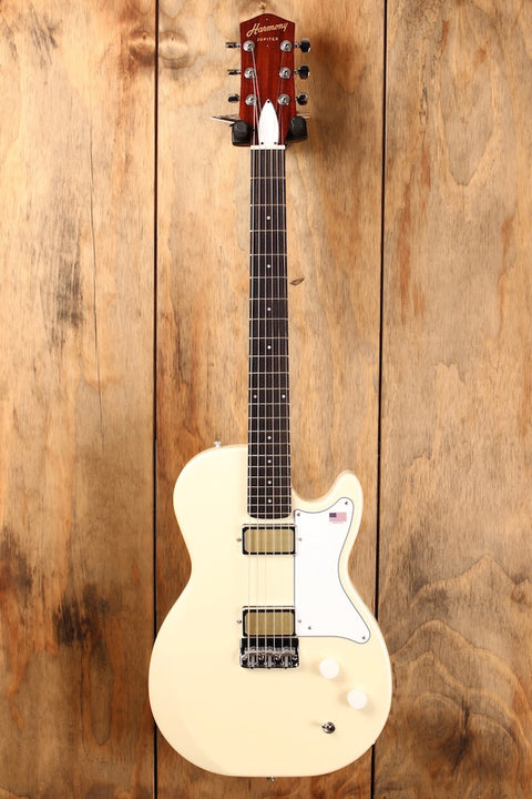 Harmony Jupiter Pearl White