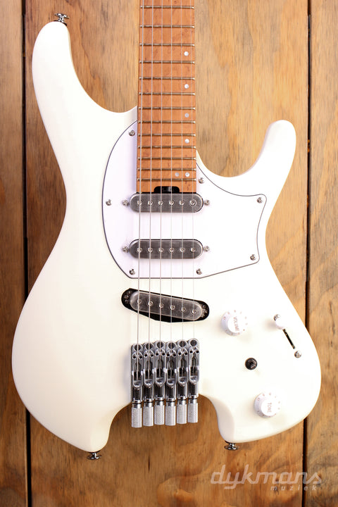 Ibanez ICHI10 Vintage White Matte