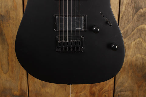 Ibanez GRG121DXBKF Gio Black Flat