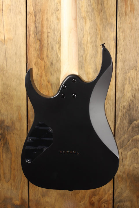 Ibanez GRG121DXBKF Gio Black Flat