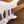 Ibanez ICHI10 Vintage White Matte