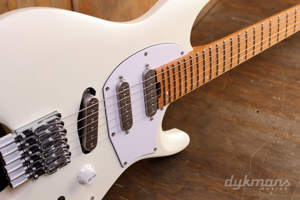 Ibanez ICHI10 Vintage White Matte