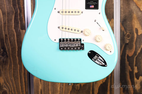 Fender American Vintage II '57 Stratocaster Sea Foam Green