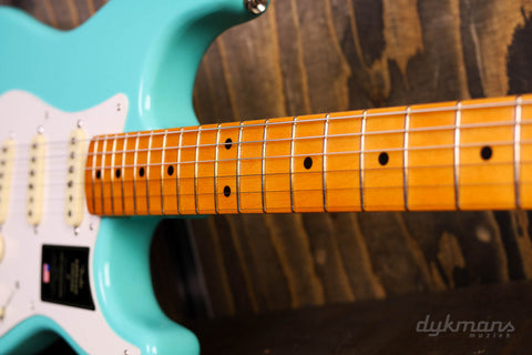 Fender American Vintage II '57 Stratocaster Sea Foam Green