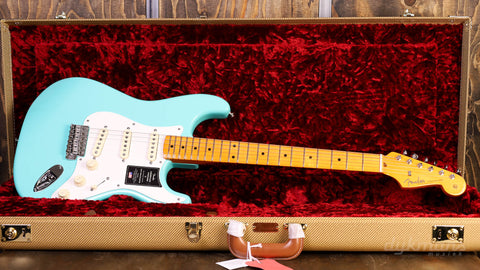 Fender American Vintage II '57 Stratocaster Sea Foam Green