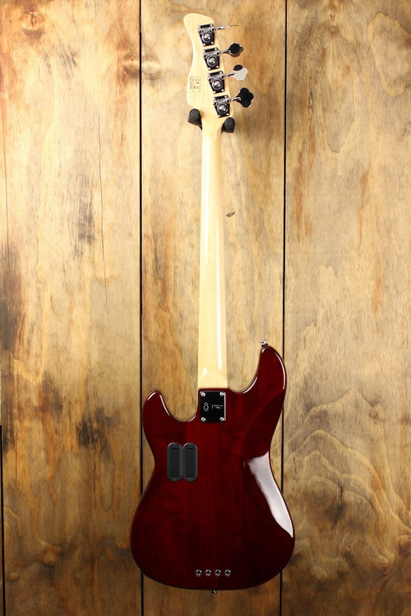Sire Marcus Miller P7 alder 4-string bass guitar tobacco sunburst