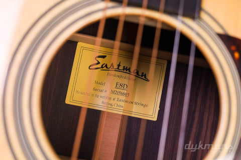 Eastman E8D