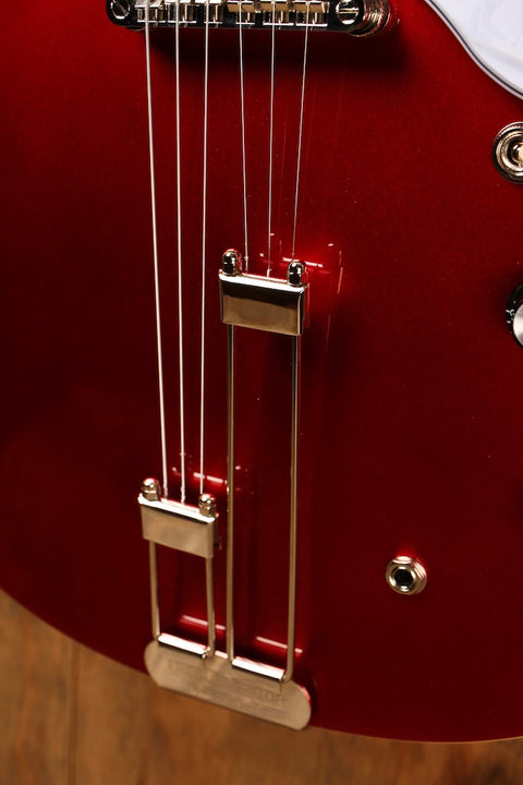 Epiphone Riviera Sparkling Burgundy