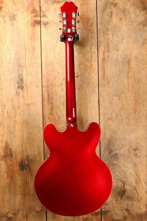 Epiphone Riviera Sparkling Burgundy