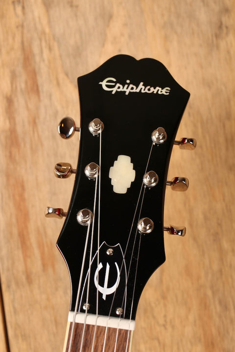 Epiphone Riviera Sparkling Burgundy