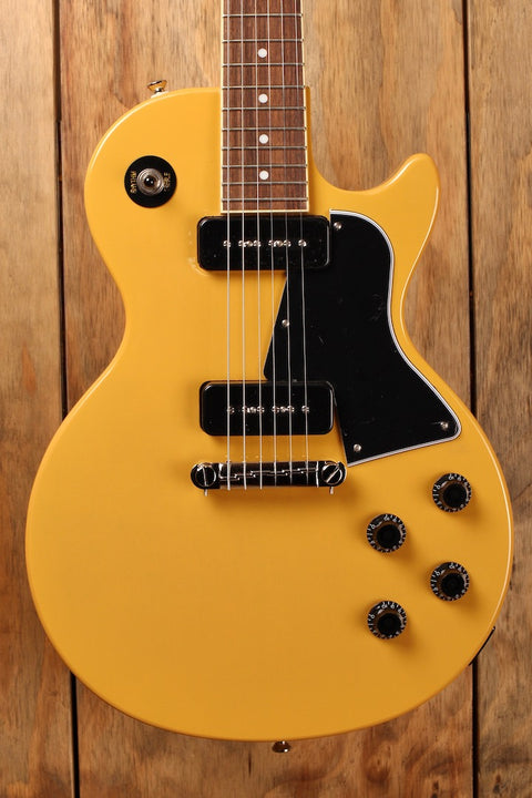 Epiphone Les Paul Special TV Yellow