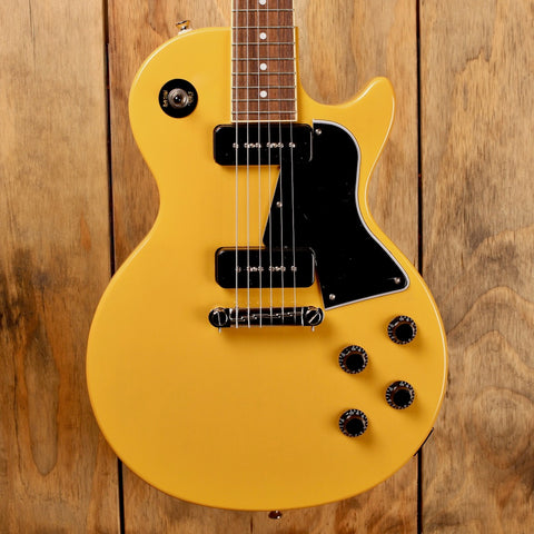 Epiphone Les Paul Special TV Yellow