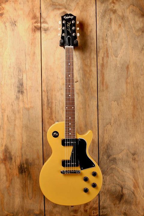 Epiphone Les Paul Special TV Yellow