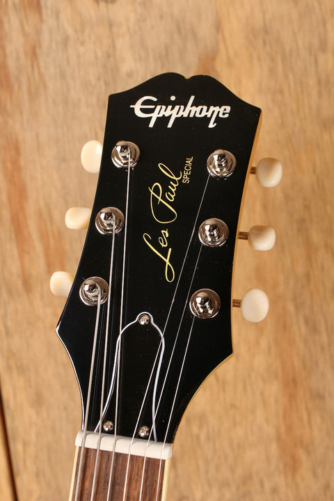 Epiphone Les Paul Special TV Yellow