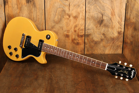 Epiphone Les Paul Special TV Yellow