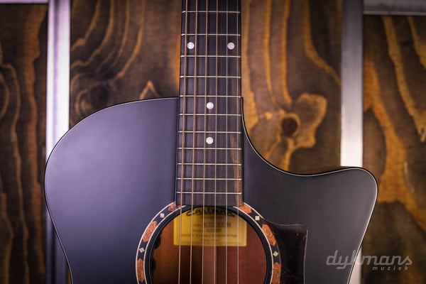 Eastman AC122-2CE BK