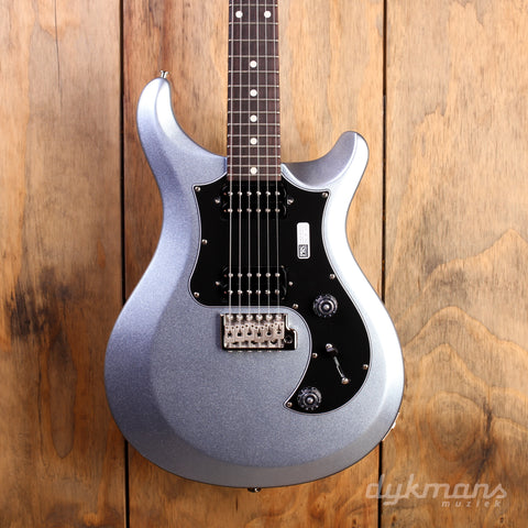 PRS S2 Standard 24 Silver Frost Metallic