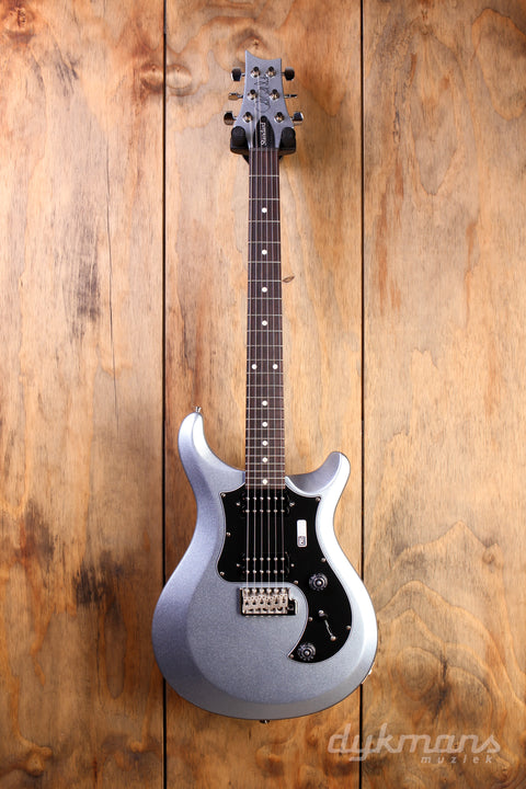 PRS S2 Standard 24 Silver Frost Metallic