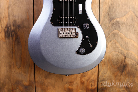 PRS S2 Standard 24 Silver Frost Metallic